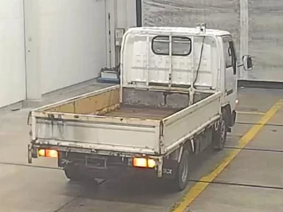 Nissan ATLAS