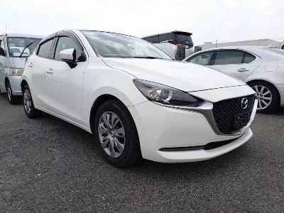 Mazda Mazda2