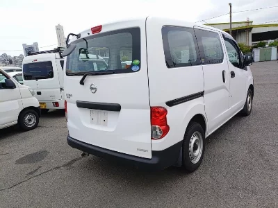 NISSAN NV200 VANETTE