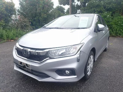 Honda Grace