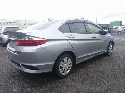 Honda Grace