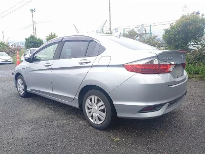Honda Grace