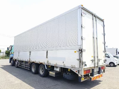 Mitsubishi Fuso Super Great