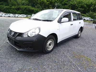 NISSAN NV150 AD