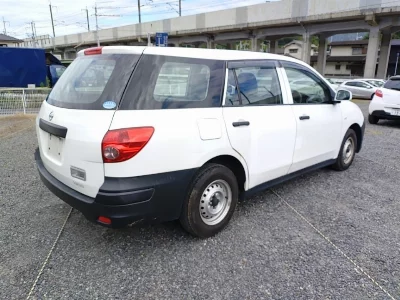 NISSAN NV150 AD
