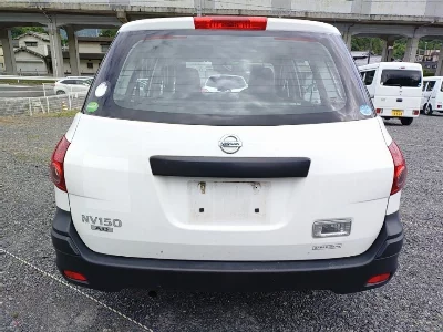NISSAN NV150 AD