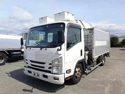 Isuzu Elf