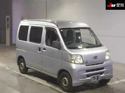 Subaru SAMBAR VAN