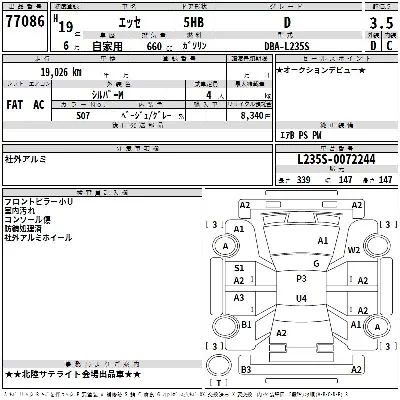 Daihatsu Esse