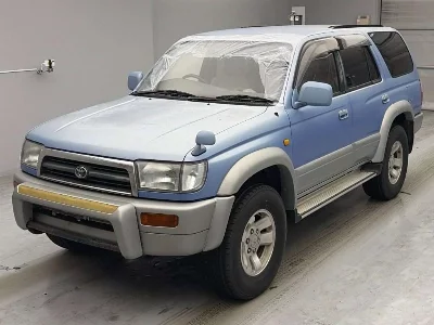 Toyota Hilux Surf