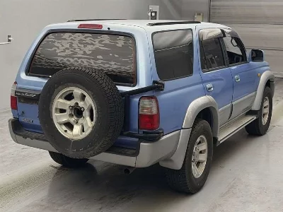 Toyota Hilux Surf