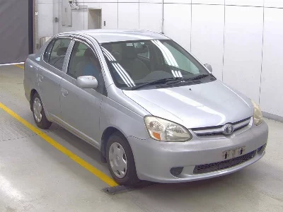 Toyota Platz