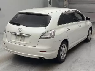 Toyota Mark X Zio