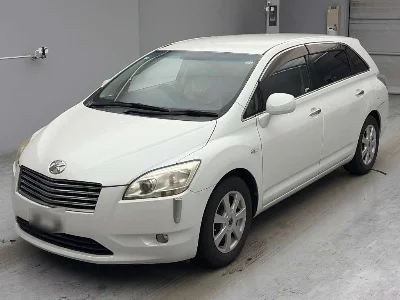 Toyota Mark X Zio