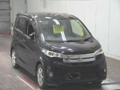 Mitsubishi ek Custom