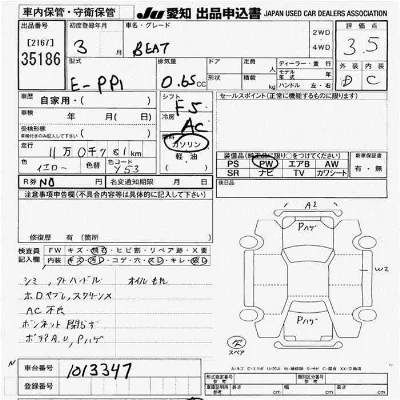 Honda Beat