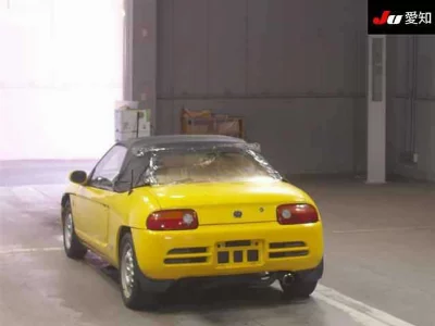 Honda Beat
