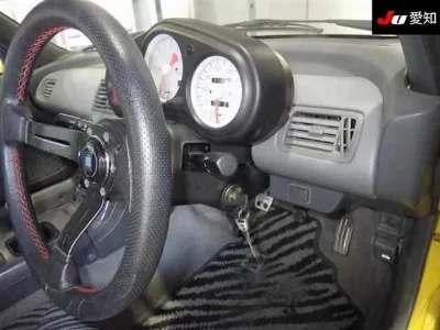 Honda Beat