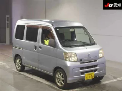 Daihatsu Hijet Cargo