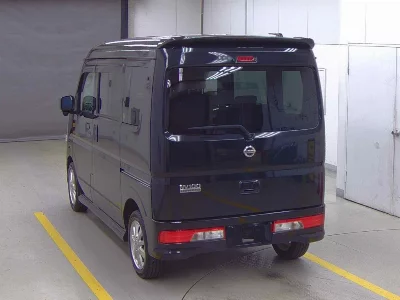 NISSAN NV100 CLIPPER RIO