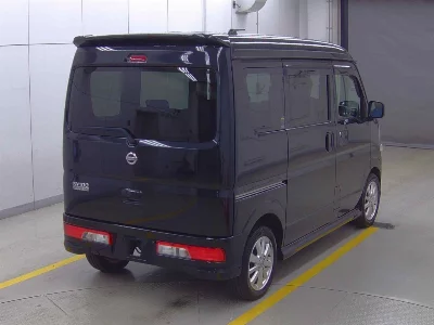 NISSAN NV100 CLIPPER RIO