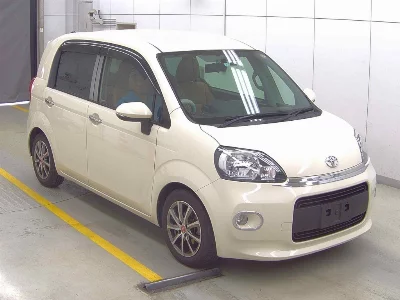 Toyota Porte