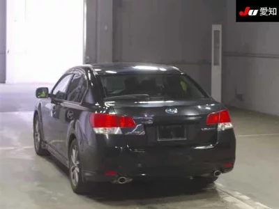 Subaru LEGACY B4