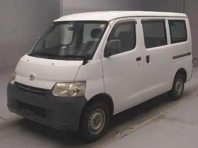 Toyota LiteAce Van