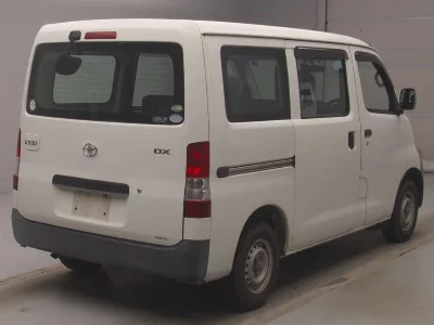 Toyota LiteAce Van