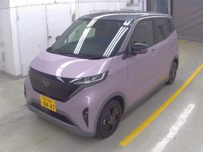 NISSAN SAKURA