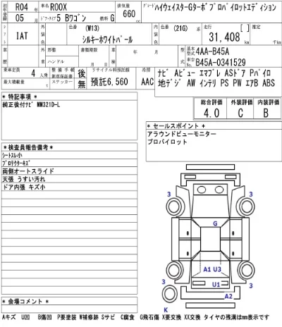 Nissan ROOX