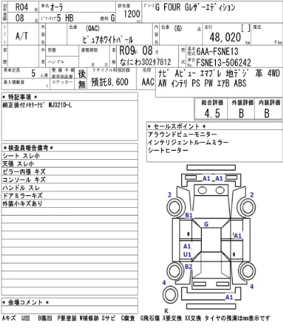 Nissan AURA