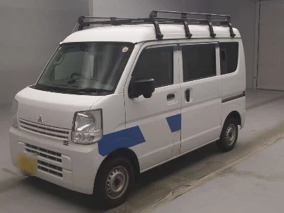 MITSUBISHI MINICAB