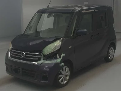 NISSAN DAYZ ROOX