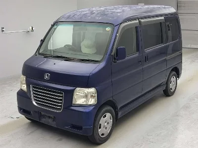 Honda VAMOS HOBIO