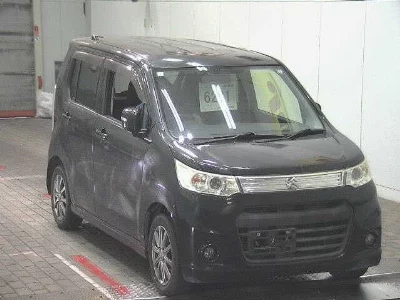 Suzuki WAGON R STINGRAY