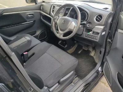 Suzuki WAGON R STINGRAY