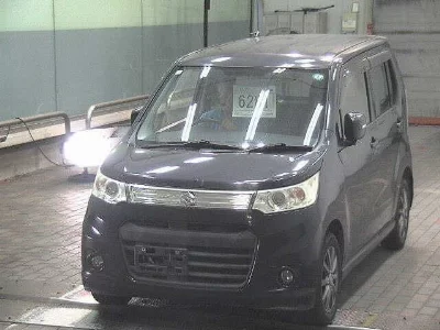 Suzuki WAGON R STINGRAY