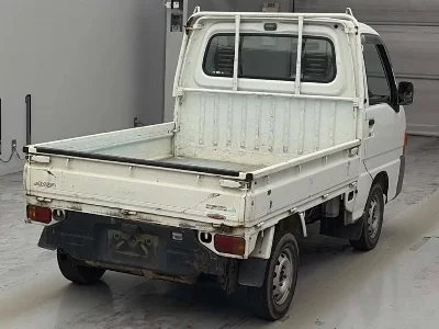Subaru Sambar Truck