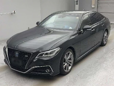 Toyota CROWN HYBRID