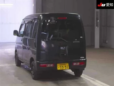 Subaru SAMBAR VAN