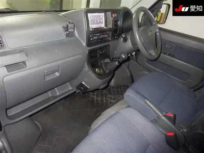 Subaru SAMBAR VAN