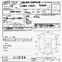 Nissan Cube Cubic