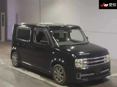 Nissan Cube Cubic