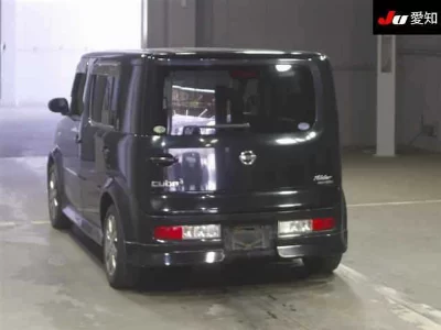 Nissan CUBECUBIC