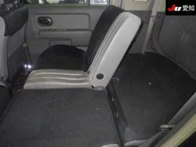 Nissan Cube Cubic