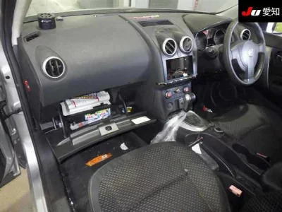 Nissan Dualis