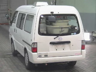Mazda Bongo Van