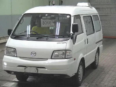 Mazda Bongo Van