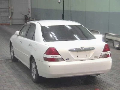 Toyota Mark II